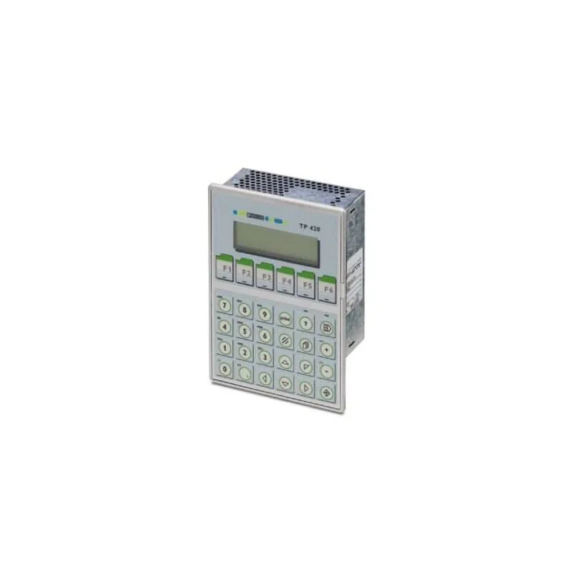 Phoenix Contact 2712024-Text Panel - TP 420 IB